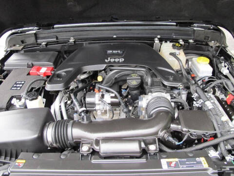 2021 Jeep Wrangler Unlimited