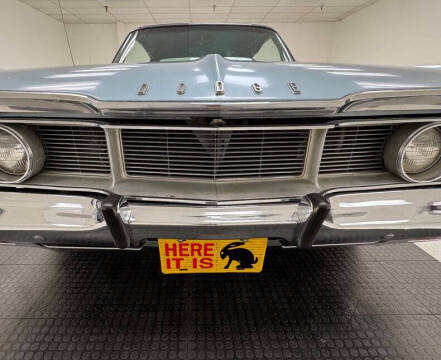 1968 Dodge Polara