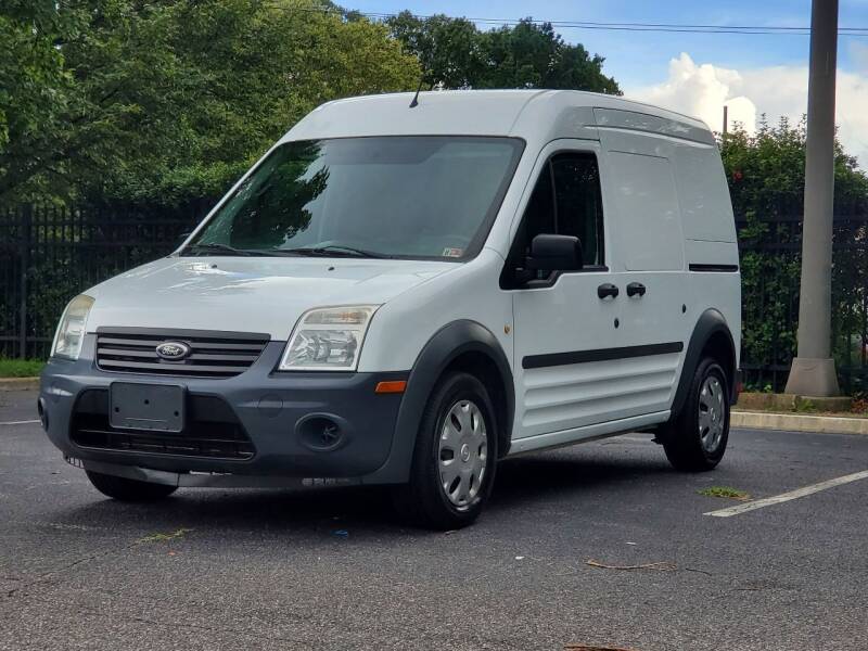 2013 Ford Transit Connect for sale at Wheel Deal Auto Sales LLC in Norfolk VA