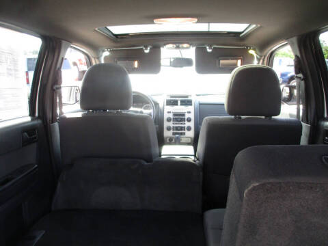 2012 Ford Escape XLT