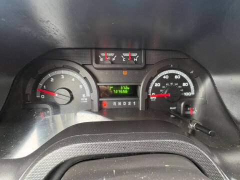 2011 Ford E-Series E-150