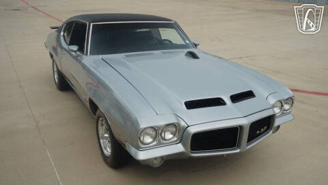 1971 Pontiac GTO