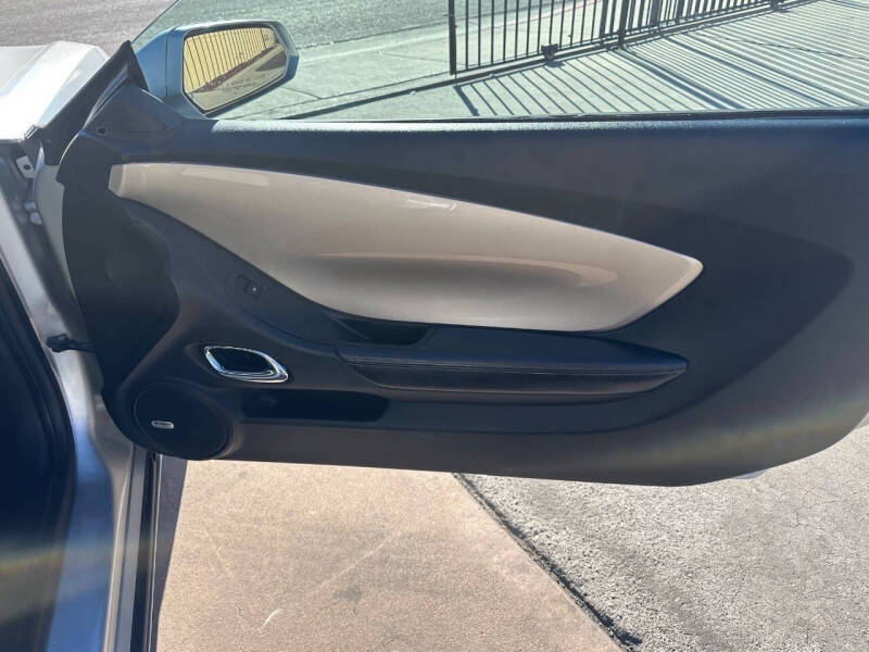 2011 Chevrolet Camaro LT