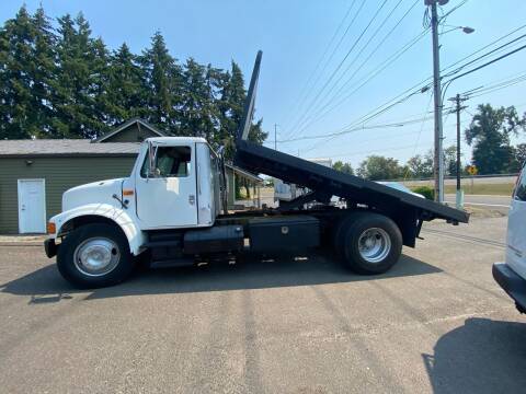 1991 International 4900 for sale at NW Leasing LLC in Milwaukie OR