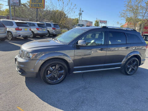 2019 Dodge Journey Crossroad
