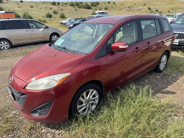 2013 Mazda MAZDA5 Sport