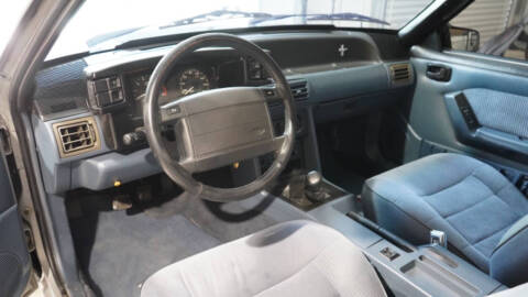 1990 Ford Mustang LX 5.0