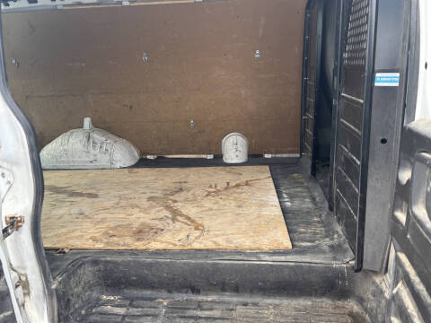 2018 GMC Savana 2500