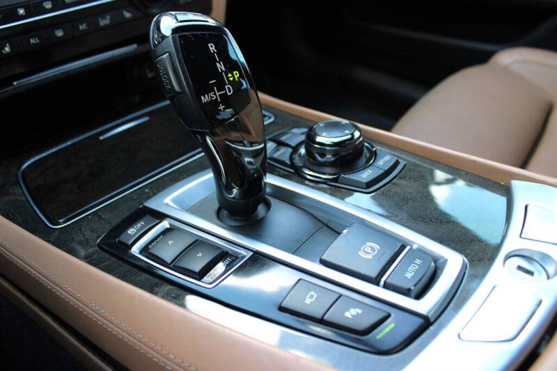 2013 BMW 7 Series 750Li