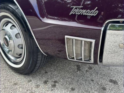 1966 Oldsmobile Toronado