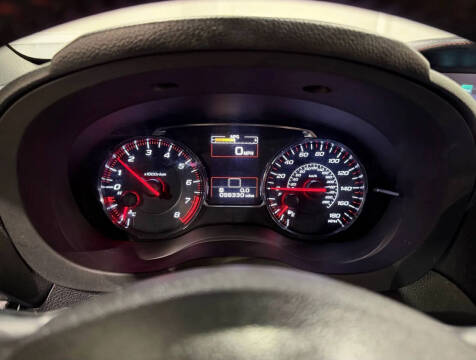 2018 Subaru WRX Premium