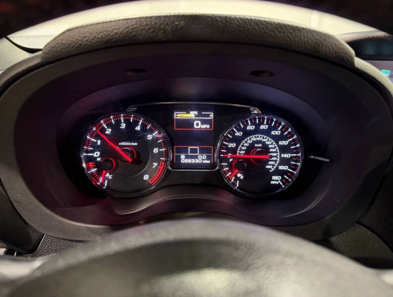 2018 Subaru WRX Premium