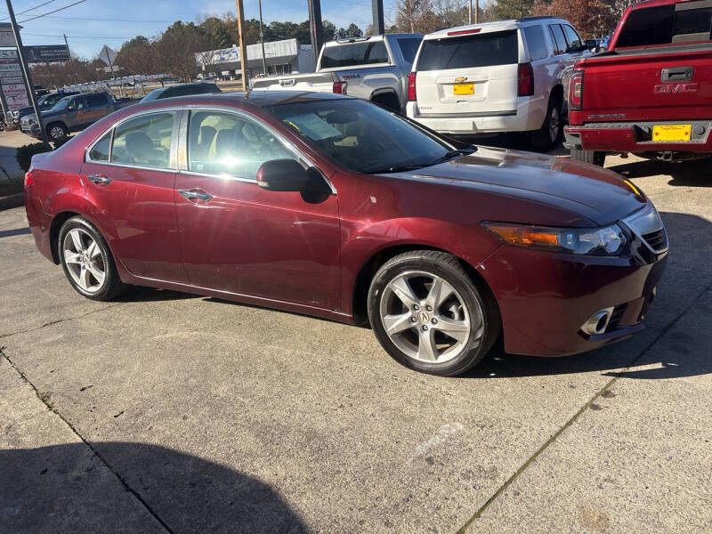 2011 Acura TSX w/Tech