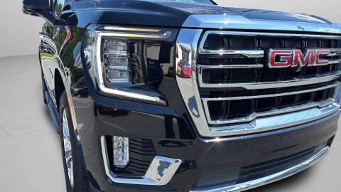2021 GMC Yukon SLT