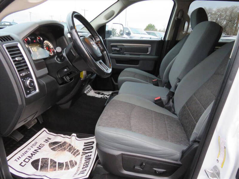 2018 RAM 3500 Big Horn