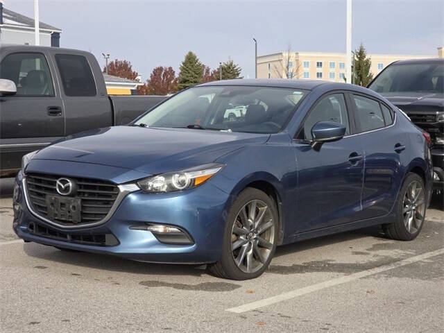 2018 Mazda MAZDA3 Touring