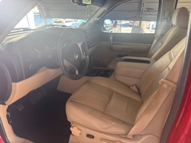 2007 Chevrolet Silverado 1500