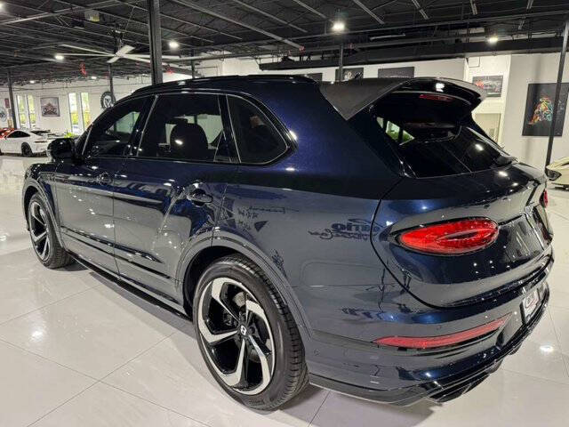 2022 Bentley Bentayga S V8