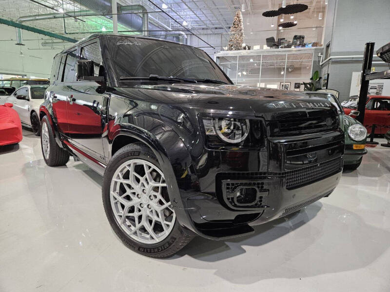 2024 Land Rover Defender 110 V8 P525