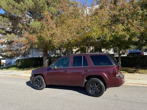 2007 Chevrolet TrailBlazer LT