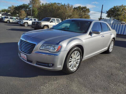 2013 Chrysler 300 for sale at Bruce Kirkham's Auto World in Yakima WA