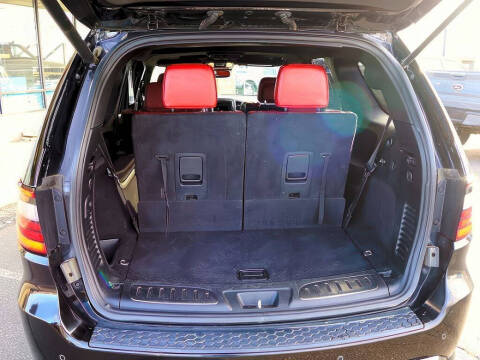 2018 Dodge Durango SRT