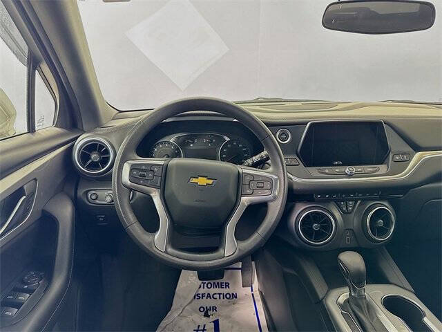 2021 Chevrolet Blazer LT