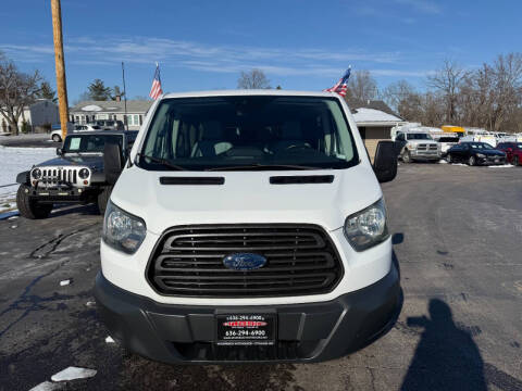 2016 Ford Transit 350 XLT