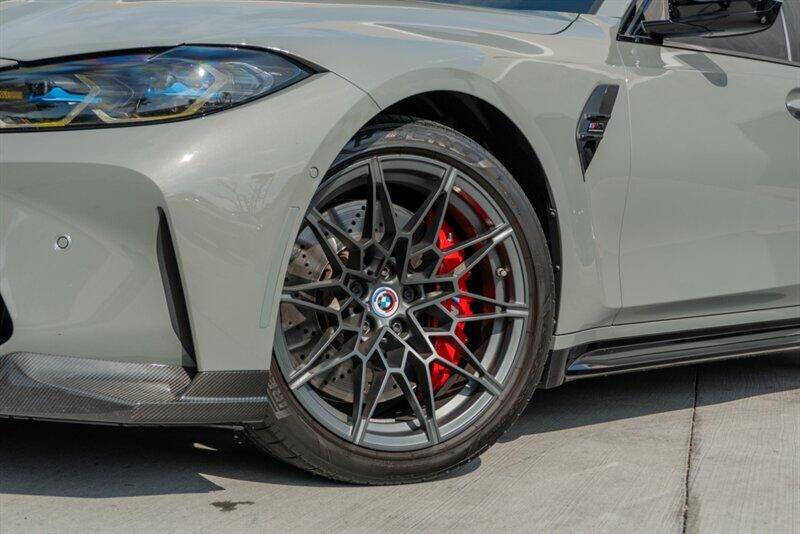 2023 BMW M3 Competition xDrive