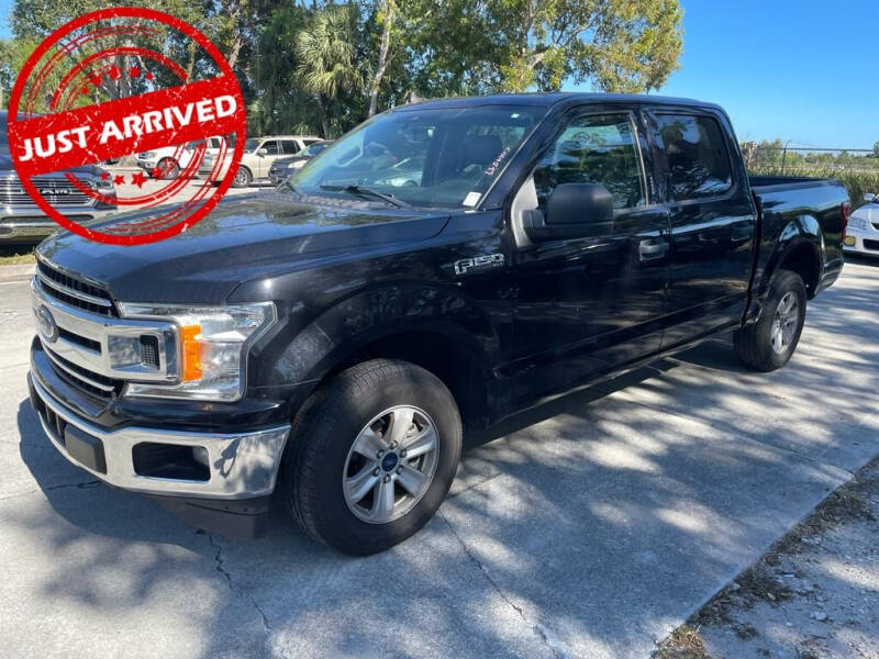 2020 Ford F-150