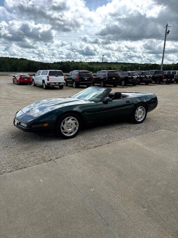 1995 Chevrolet Corvette