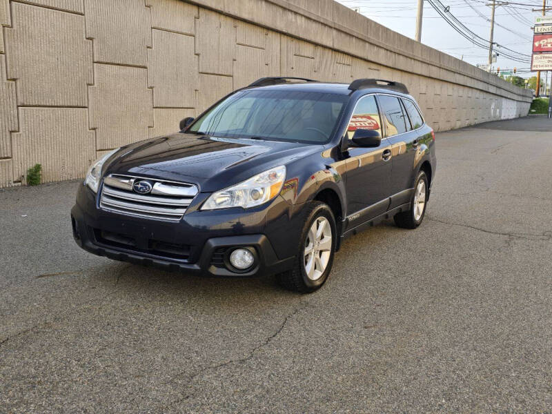 Used 2013 Subaru Outback Premium with VIN 4S4BRBGCXD3229361 for sale in Hasbrouck Heights, NJ