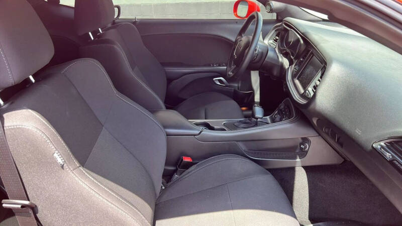 2016 Dodge Challenger