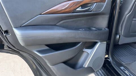 2020 Cadillac Escalade Luxury