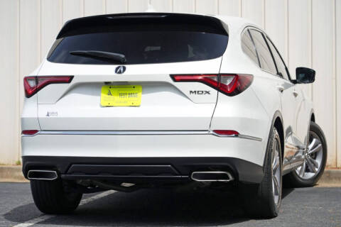 2022 Acura MDX