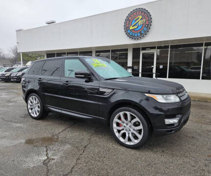 2016 Land Rover Range Rover Sport for sale at 2nd Generation Motor Company in Tulsa OK