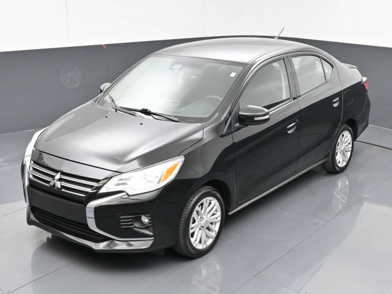 2023 Mitsubishi Mirage G4 SE