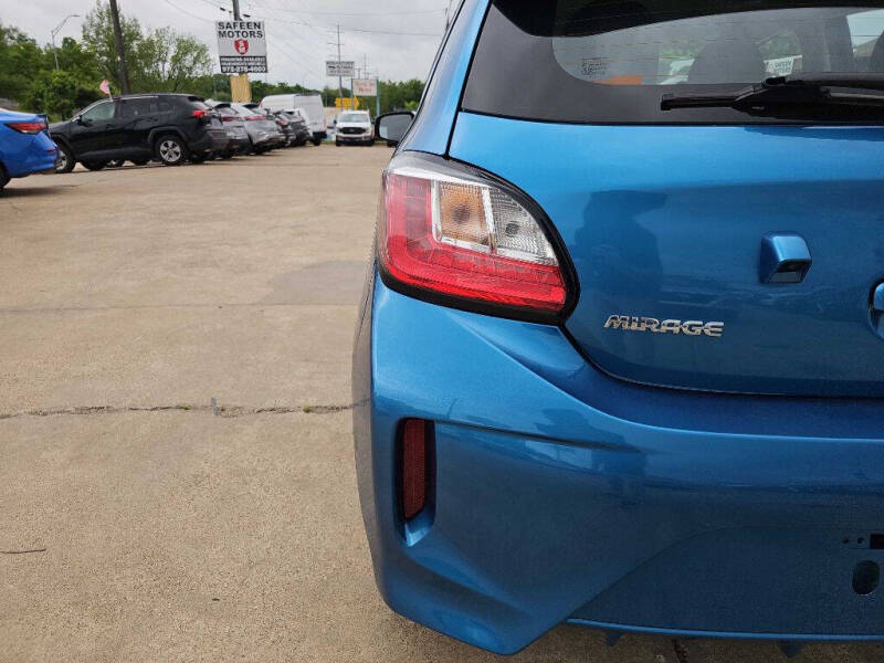 2024 Mitsubishi Mirage ES