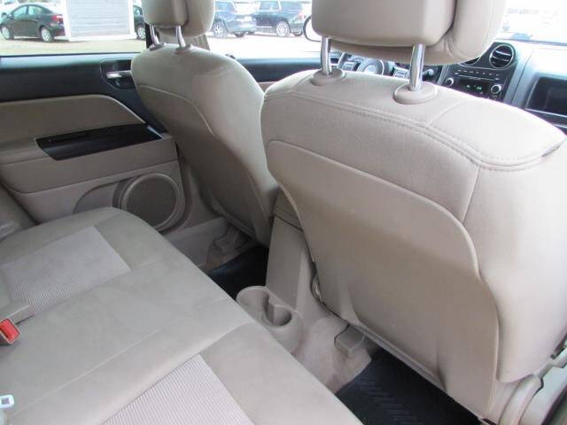 2013 Jeep Compass Sport