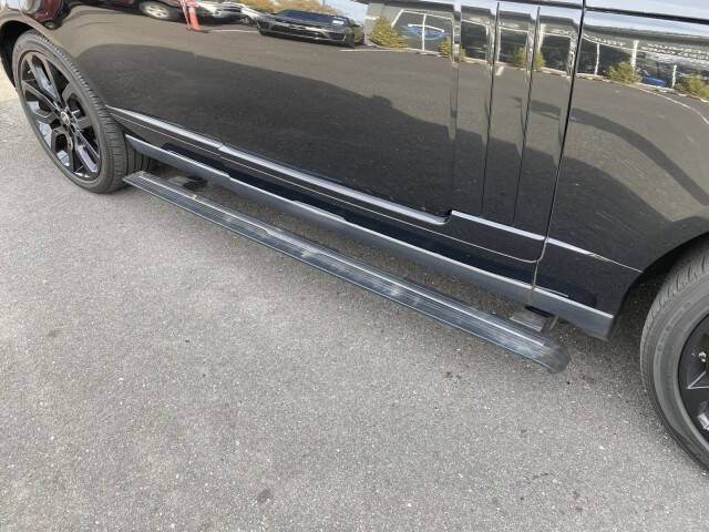 2016 Land Rover Range Rover Supercharged