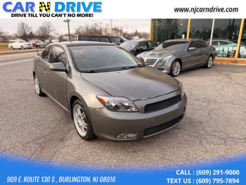 2005 Scion tC