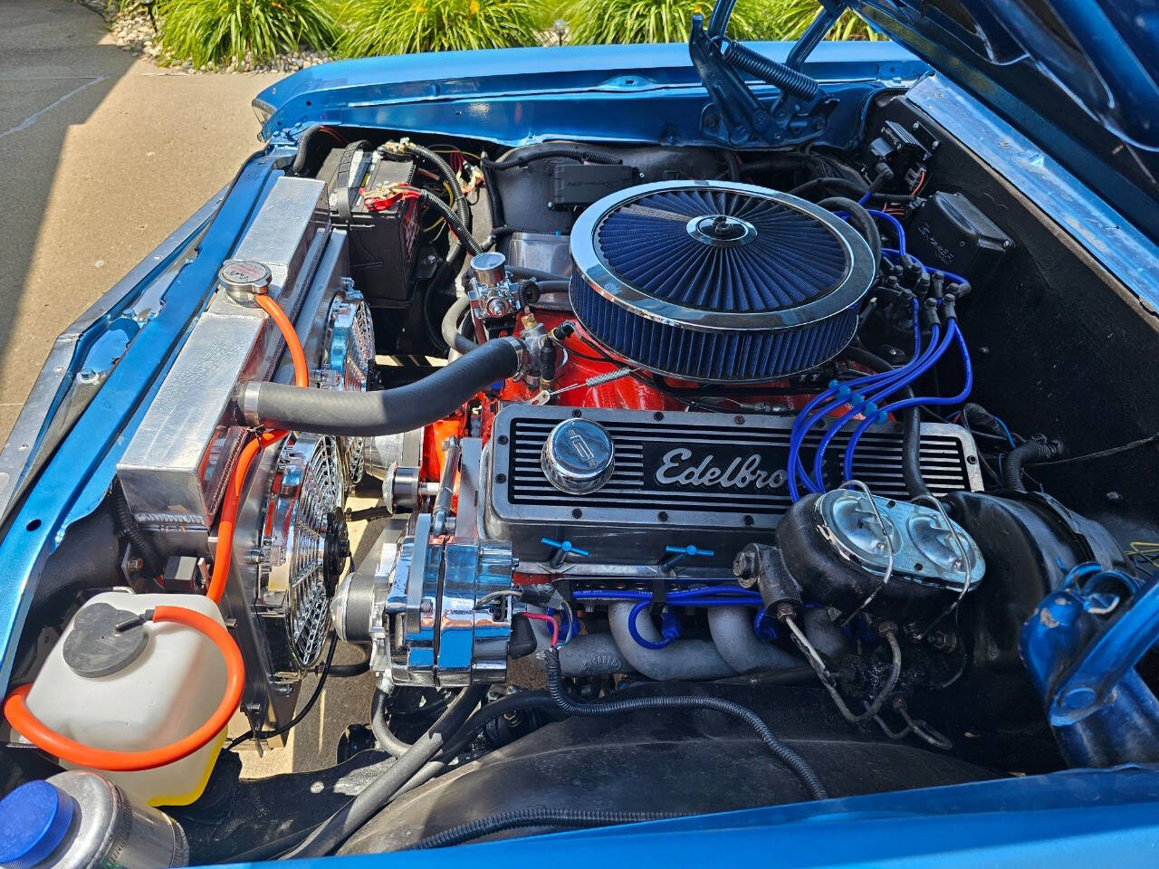 1967 Chevrolet Chevelle 148