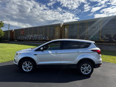2019 Ford Escape SE