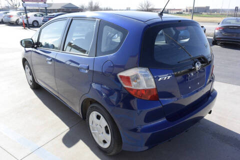 2012 Honda Fit