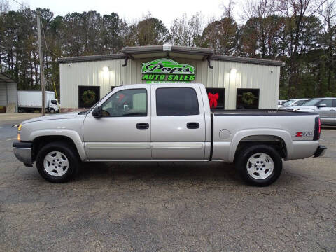 2005 Chevrolet Silverado 1500 Z71