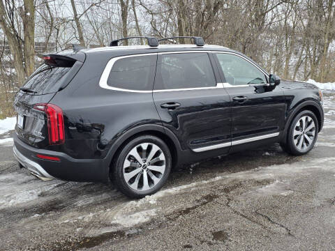 2020 Kia Telluride EX