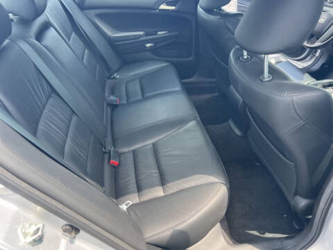 2012 Honda Accord SE