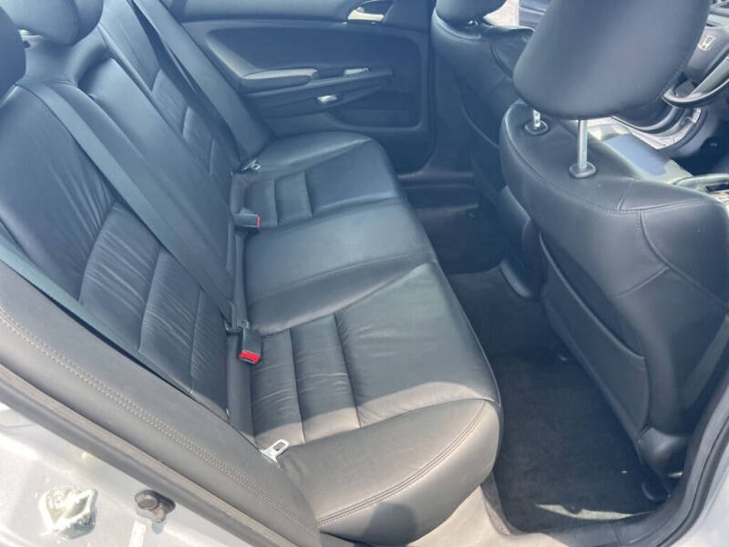 2012 Honda Accord SE