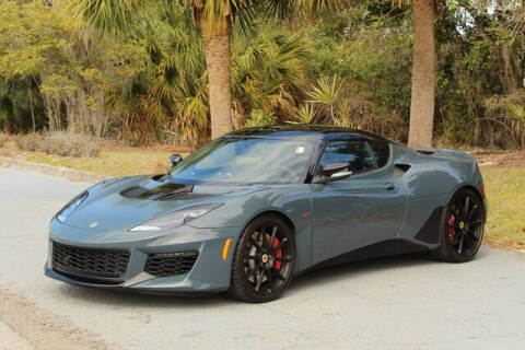2020 Lotus Evora GT