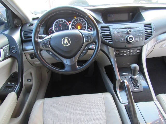 2011 Acura TSX